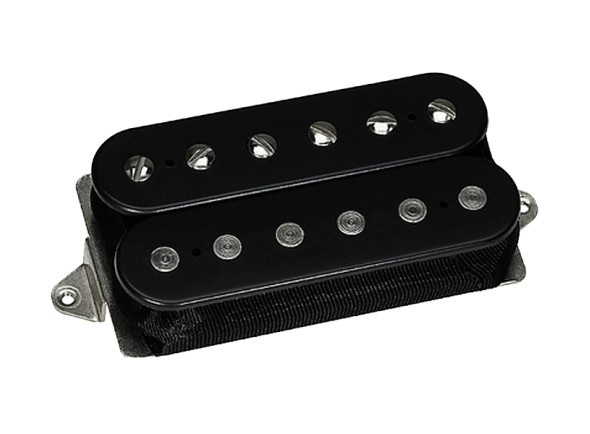 DiMarzio Illuminator Bridge Humbucker Pickup F-Spaced Black DP257FBK DiMarzio Illuminator Bridge Humbucker Pickup F-Spaced Black DP257FBK